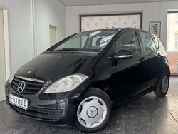 Kosmosschwarz metalliclack Gebraucht 2009 Mercedes A160 Kleinwagen | 4.490 € (Fairer Preis)