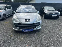 Silber Gebraucht 2009 Peugeot 207 Kombi | 4.500 € (Teuer)