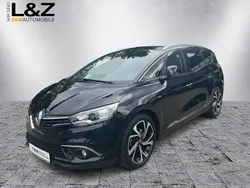 Schwarz Gebraucht 2018 Renault Grand Scénic IV Bose Edition Van / Kleinbus | 16.980 € (Guter Preis)
