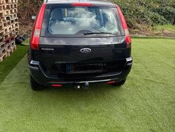 Schwarz Gebraucht 2005 Ford Fusion Viva X Limousine | 1.700 € (Fairer Preis)