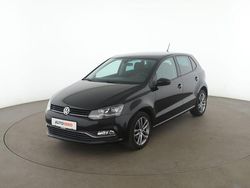 Schwarz Gebraucht 2016 VW Polo Allstar Limousine | 11.850 € (Fairer Preis)