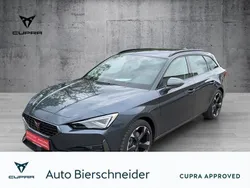 Grau Gebraucht 2023 Cupra Leon Kombi | 31.950 € (Guter Preis)