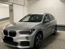 Silber Gebraucht 2018 BMW X1 M Sport SUV | 19.999 € (Guter Preis)