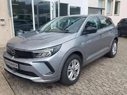 Silber Gebraucht 2024 Opel Grandland X SUV | 23.990 € (Fairer Preis)