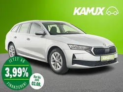 Silber Gebraucht 2024 Skoda Octavia Selection Kombi | 31.900 € (Superpreis)