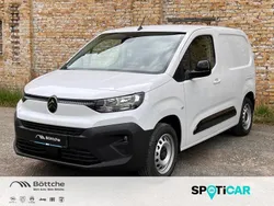 Weiss icy Neu 2024 Citroën Berlingo Van / Kleinbus | 21.550 € (Guter Preis)