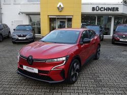Rot Gebraucht 2023 Renault Megane E-Tech Evolution Limousine | 29.990 € (Fairer Preis)