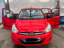 Rot Gebraucht 2012 Hyundai i10 Kleinwagen | 2.000 € (Guter Preis)