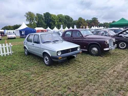 Grau Gebraucht 1983 VW Golf I Limousine | 12.000 €