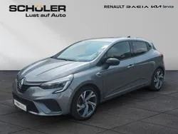 Grau Gebraucht 2023 Renault Clio V Bose Edition Limousine | 18.800 € (Fairer Preis)