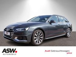 Manhattangrau metallic Gebraucht 2022 Audi A4 Advanced Plus Kombi | 26.930 € (Fairer Preis)