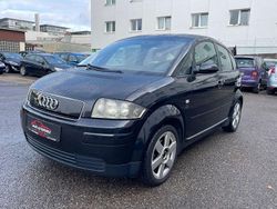 Schwarz Gebraucht 2003 Audi A2 Kleinwagen | 1.990 € (Fairer Preis)