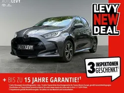 Marlingrau Gebraucht 2025 Toyota Yaris Hybrid | 27.950 € (Etwas zu teuer)