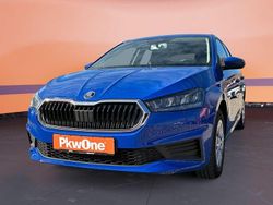 Blau Gebraucht 2021 Skoda Fabia Tour Kleinwagen | 14.830 € (Superpreis)