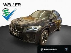 Schwarz Gebraucht 2024 BMW iX3 Impressive SUV | 44.650 € (Superpreis)