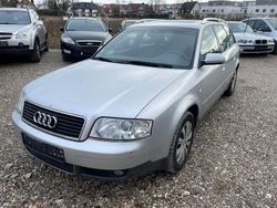 Grau Gebraucht 2002 Audi A6 Kombi | 799 € (Superpreis)