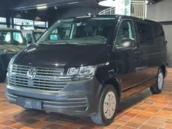 Black metallic Gebraucht 2022 VW T6.1 Van | 35.699 € (Fairer Preis)