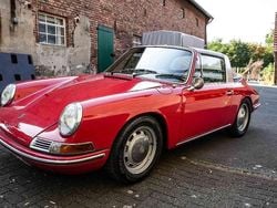 Rot Gebraucht 1968 Porsche 912 Coupé | 79.500 €