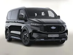 Grau Neu 2025 Ford Tourneo Custom Active Van / Kleinbus | 51.488 € (Superpreis)