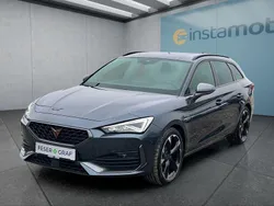 Grau Gebraucht 2024 Cupra Leon Kombi | 31.699 € (Fairer Preis)