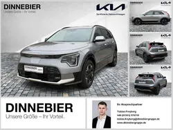 Grau (metallic) Gebraucht 2024 Kia e-Niro Inspiration SUV | 31.795 € (Guter Preis)