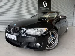 Schwarz Gebraucht 2010 BMW 330 Cabriolet M Sport Cabrio | 11.999 € (Guter Preis)