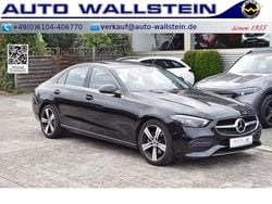 Schwarz Gebraucht 2024 Mercedes C220 Advanced Plus Limousine | 39.980 € (Etwas zu teuer)