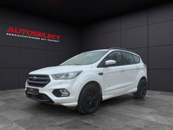 Weiß Gebraucht 2018 Ford Kuga ST-Line SUV | 14.980 € (Fairer Preis)