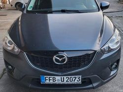 Grau Gebraucht 2012 Mazda CX-5 Center-Line SUV | 6.300 € (Etwas zu teuer)