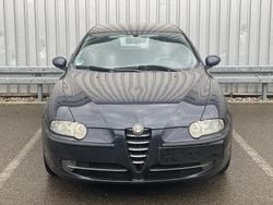 Blau Gebraucht 2003 Alfa Romeo 147 Kleinwagen | 299 € (Superpreis)