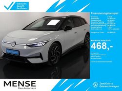 Gletscherweiß Gebraucht 2024 VW ID.7 Pro Limousine | 50.485 € (Etwas zu teuer)