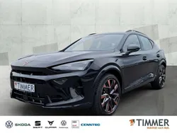 Midnight schwarz metallic Neu 2025 Cupra Formentor VZ SUV | 51.670 € (Teuer)