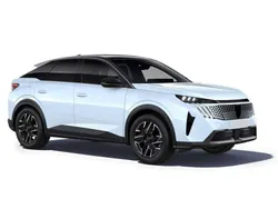 Okenite weiss metallic Neu 2025 Peugeot 3008 GT SUV | 38.190 € (Fairer Preis)