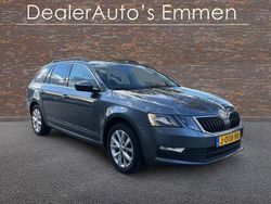 Grau Gebraucht 2020 Skoda Octavia Business Line Kombi | 9.999 € (Fairer Preis)