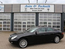 Schwarz Gebraucht 2004 Mercedes CLS350 Limousine | 9.990 €