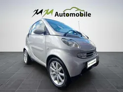 Silber Gebraucht 2007 Smart ForTwo Coupé Passion Coupé | 3.480 € (Fairer Preis)
