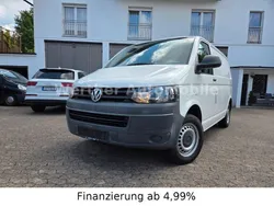 Weiß Gebraucht 2010 VW T5 Van | 7.999 € (Fairer Preis)