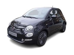 Schwarz Gebraucht 2017 Fiat 500 Lounge Limousine | 10.490 € (Fairer Preis)