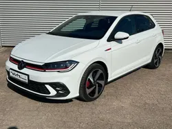 Weiß Gebraucht 2024 VW Polo GTI Limousine | 27.980 € (Etwas zu teuer)