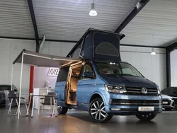 Acapulcoblau Gebraucht 2018 VW T6 California Van | 50.996 €
