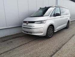 Monosliber metallic Neu 2025 VW T7 Beach Van | 64.990 € (Etwas zu teuer)