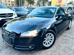 Schwarz Gebraucht 2007 Audi TT Sport Coupé | 9.900 € (Guter Preis)