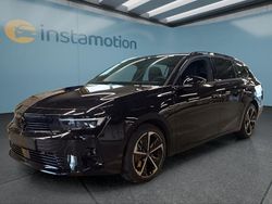 Schwarz Gebraucht 2024 Opel Astra Kombi | 25.399 € (Etwas zu teuer)