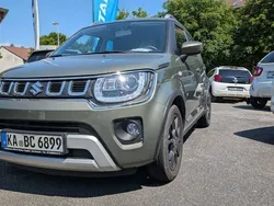 Grün Gebraucht 2024 Suzuki Ignis Comfort Kleinwagen | 18.690 € (Fairer Preis)