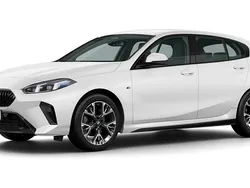 Weiß Gebraucht 2024 BMW 120 Shadowline Kleinwagen | 34.848 € (Guter Preis)