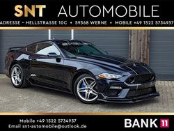 Blau Gebraucht 2022 Ford Mustang GT Coupé | 39.490 € (Guter Preis)