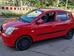 Rot Gebraucht 2006 Kia Picanto Kleinwagen | 1.450 € (Fairer Preis)