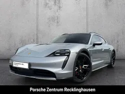 Silber Gebraucht 2022 Porsche Taycan 4S Cross Turismo Limousine | 71.900 € (Guter Preis)