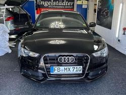 Schwarz Gebraucht 2015 Audi A5 Sportback Design Coupé | 17.499 € (Fairer Preis)