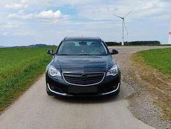 Schwarz Gebraucht 2015 Opel Insignia Business Kombi | 4.650 € (Superpreis)